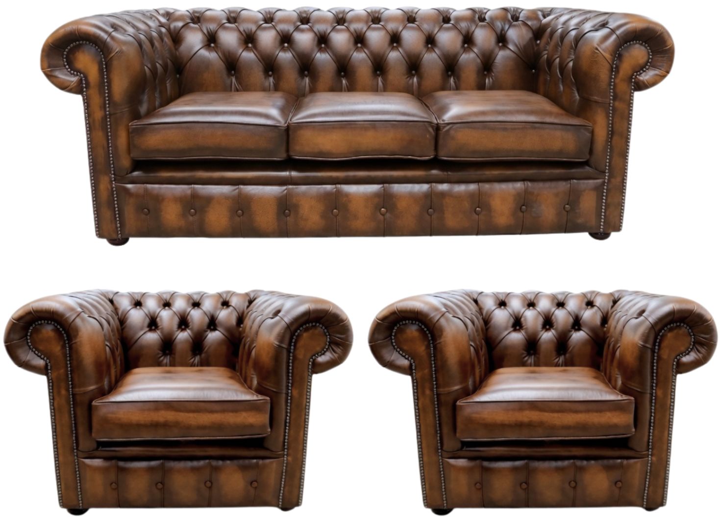 The Cambridge Chesterfield